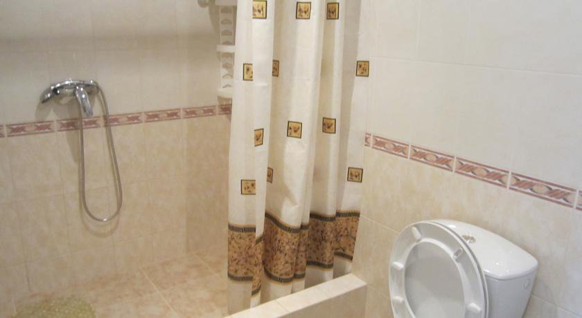 Гостевой дом Cottage na Ayvazovskogo 27 Судак-11