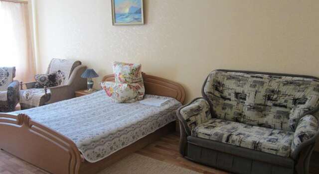 Гостевой дом Cottage na Ayvazovskogo 27 Судак-11